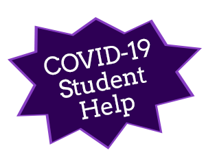COVID-19 Student Help