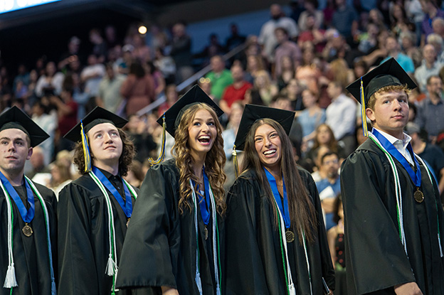 2025 Commencement